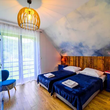 Highlander House Villa Szczyrk