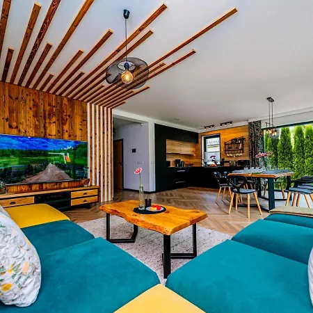 Villa Highlander House *