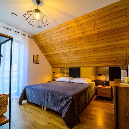 Highlander House Villa Szczyrk