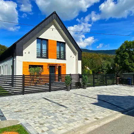 Villa Highlander House Szczyrk