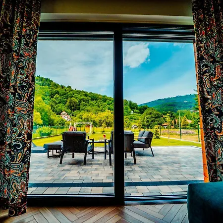 Highlander House Villa Szczyrk