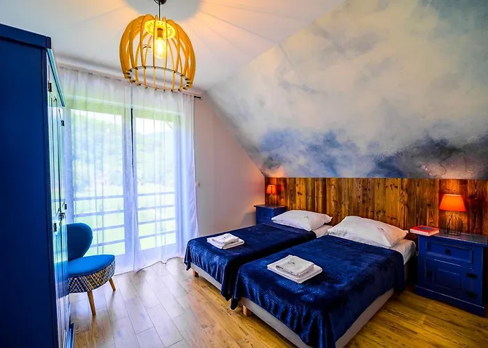 Highlander House Villa Szczyrk