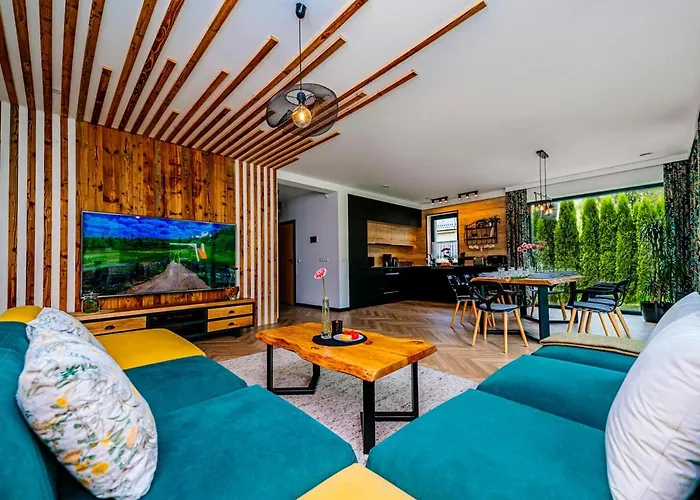 빌라 Highlander House *