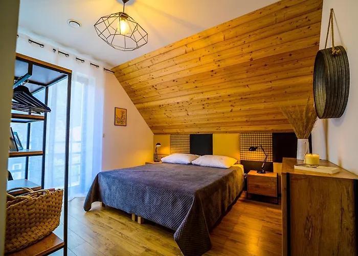 Highlander House Villa Szczyrk