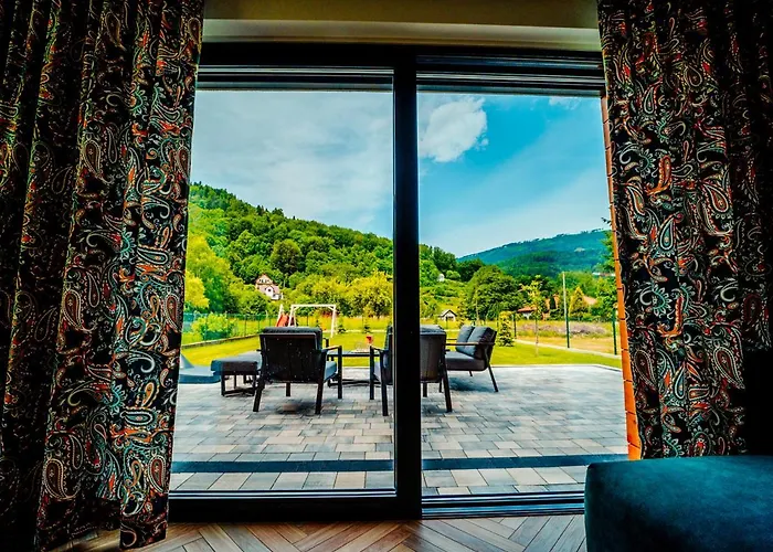 Highlander House 빌라 슈차이르크