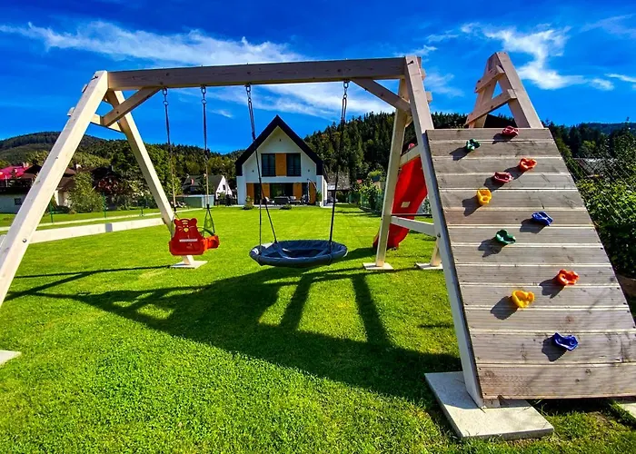 Villa Highlander House Szczyrk