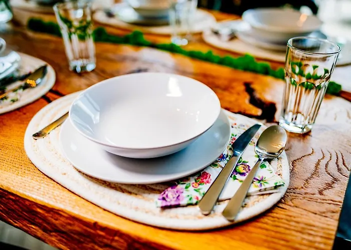 빌라 Highlander House 슈차이르크